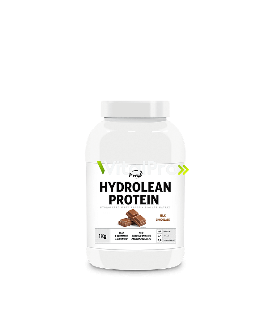 Hydrolean Protein 1kg Chocolate
