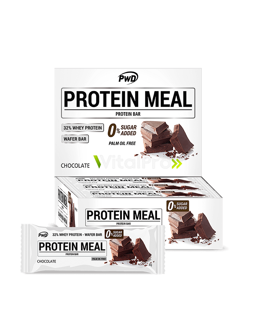 Protein Meal Bar 35g. Chocolate