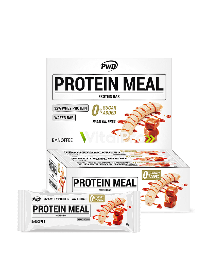 Protein Meal Bar 35g. Banoffee