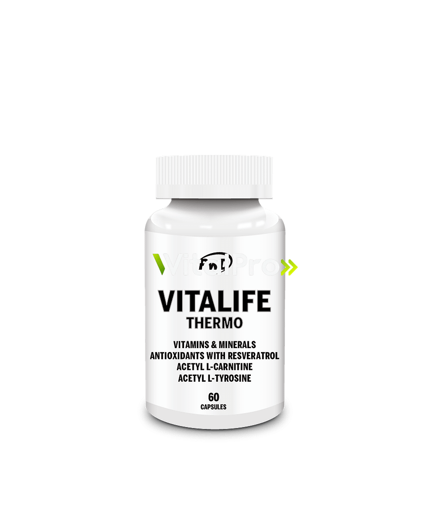 Vitalife Thermo Cápsulas